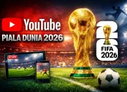 Piala Dunia 2026: Link Live Streaming Brasil vs Norwegia dan Panduan Nonton Online