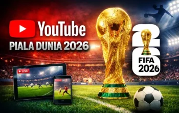 Piala Dunia 2026: Link Live Streaming Brasil vs Norwegia dan Panduan Nonton Online