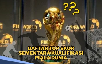 Piala Dunia 2026: Lionel Messi Pimpin Daftar Top Skor Sementara