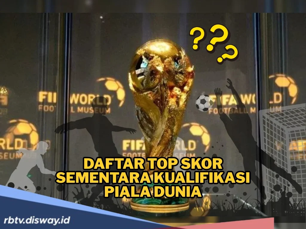 Piala Dunia 2026: Lionel Messi Pimpin Daftar Top Skor Sementara