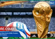 Piala Dunia 2026: Live Score dan Prediksi Skor Terbaru