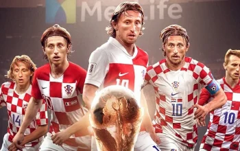 Piala Dunia 2026: Luka Modric Pensiun, India vs England, dan Petani di Kaltim Kembangkan Kopi Berkelanjutan
