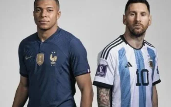 Piala Dunia 2026: Mbappe dan Messi Bersaing Ketat di Posisi Top Skor