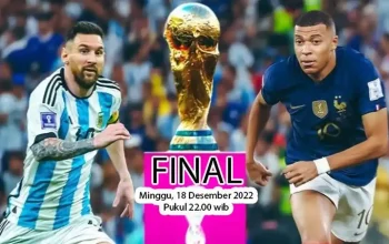 Piala Dunia 2026: Mbappe Pecahkan Rekor Messi, Inggris Klaim Medali Perunggu