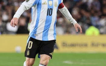 Piala Dunia 2026: Messi Pimpin Top Skor, Argentina Siap Hadapi Spanyol di Final