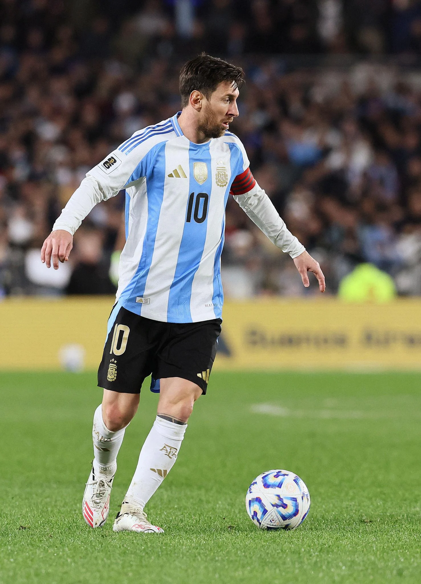 Piala Dunia 2026: Messi Pimpin Top Skor, Argentina Siap Hadapi Spanyol di Final