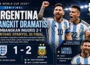 Piala Dunia 2026: Messi Siap Hadapi Spanyol di Final
