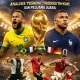 Piala Dunia 2026: Persaingan Sengit Sepatu Emas dan Pertarungan Tim-Tim Kuat