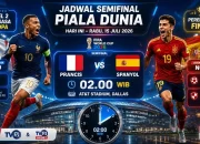 Piala Dunia 2026: Prancis vs Spanyol, Pertarungan Sengit di Semifinal