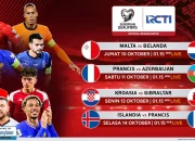 Piala Dunia 2026: Prediksi Skor Paraguay vs Prancis dan Link Live Streaming Kanada vs Maroko