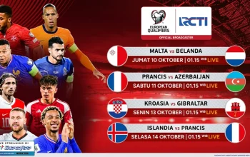 Piala Dunia 2026: Prediksi Skor Paraguay vs Prancis dan Link Live Streaming Kanada vs Maroko