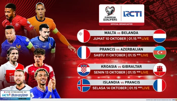 Piala Dunia 2026: Prediksi Skor Paraguay vs Prancis dan Link Live Streaming Kanada vs Maroko