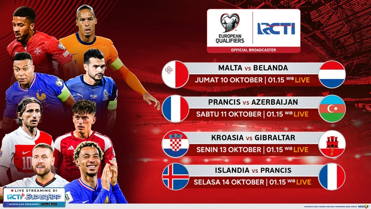 Piala Dunia 2026: Prediksi Skor Paraguay vs Prancis dan Link Live Streaming Kanada vs Maroko