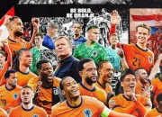 Piala Dunia 2026: Ronald Koeman Mundur, Tunisia Lawan Belanda, dan Goal Terbaik Turnamen