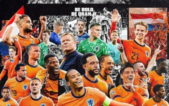 Piala Dunia 2026: Ronald Koeman Mundur, Tunisia Lawan Belanda, dan Goal Terbaik Turnamen