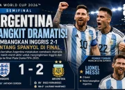 Piala Dunia 2026: Spanyol dan Argentina Siap Bertemu di Final