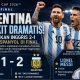Piala Dunia 2026: Spanyol dan Argentina Siap Bertemu di Final