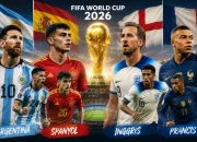 Piala Dunia 2026: Spanyol dan Argentina Siap di Semifinal