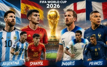Piala Dunia 2026: Spanyol dan Argentina Siap di Semifinal