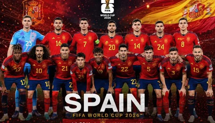 Piala Dunia 2026: Spanyol Dinobatkan sebagai Juara dan Twibbon Hari Anak Nasional 2026