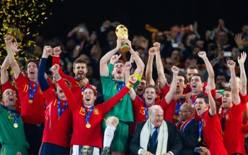 Piala Dunia 2026: Spanyol Menang, Messi Menangis, dan Kontroversi di Balik Kemenangan