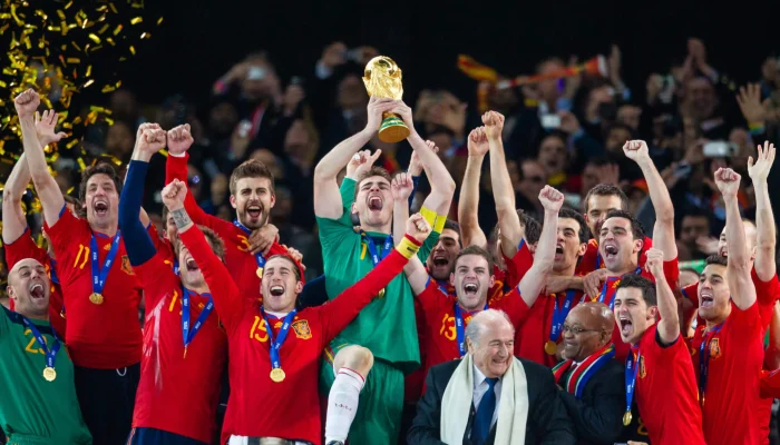 Piala Dunia 2026: Spanyol Menang, Messi Menangis, dan Kontroversi di Balik Kemenangan