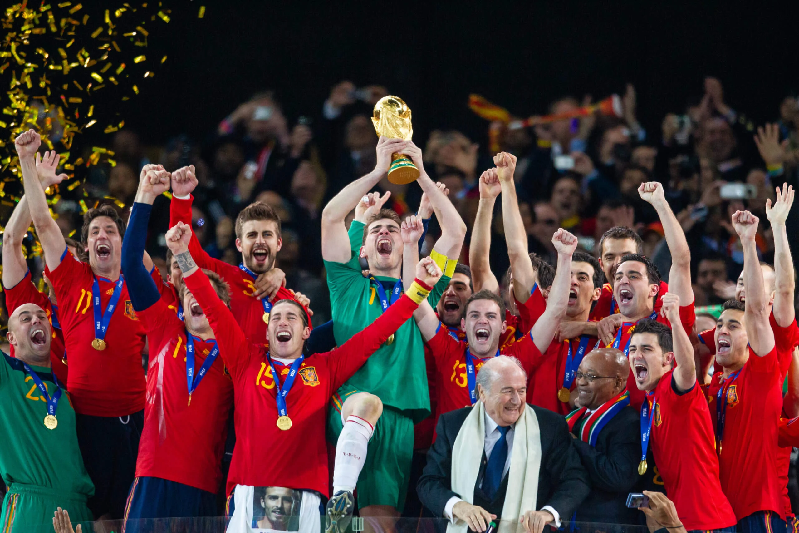 Piala Dunia 2026: Spanyol Menang, Messi Menangis, dan Kontroversi di Balik Kemenangan