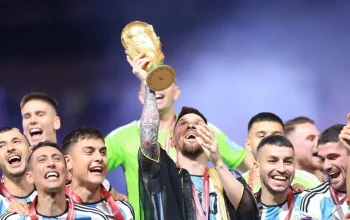 Piala Dunia 2026: Spanyol Siap Hadapi Argentina di Final, Xavi Ungkap Tujuan Baru
