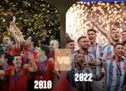 Piala Dunia 2026: Spanyol vs Argentina, Siapa yang Akan Menjadi Juara?