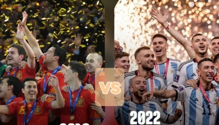 Piala Dunia 2026: Spanyol vs Argentina, Siapa yang Akan Menjadi Juara?
