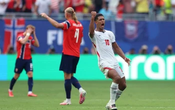 Piala Dunia FIFA 2026: Inggris Susul Perancis dan Spanyol di Semifinal