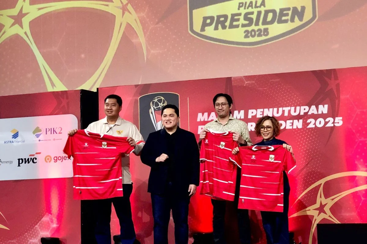 Piala Presiden 2026: Persiapan dan Kontroversi yang Membayangi