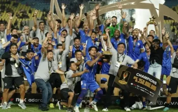 Piala Presiden 2026: Persib Bandung Pimpin Grup A setelah Mengalahkan Arema FC