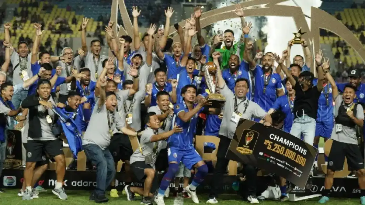Piala Presiden 2026: Persib Bandung Pimpin Grup A setelah Mengalahkan Arema FC