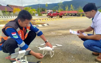 Pilot dan Drone: Teknologi Baru untuk Pengiriman Medis dan Pengalaman Pilot