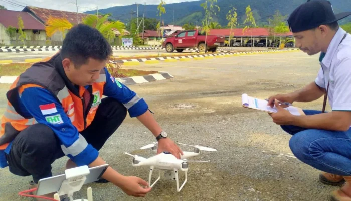 Pilot dan Drone: Teknologi Baru untuk Pengiriman Medis dan Pengalaman Pilot