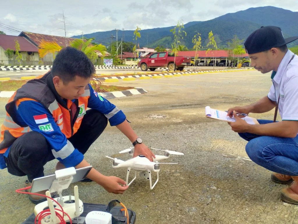 Pilot dan Drone: Teknologi Baru untuk Pengiriman Medis dan Pengalaman Pilot
