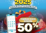 PLN Hadirkan Diskon Tambah Daya 50%, Masyarakat Antusias Manfaatkan Promo