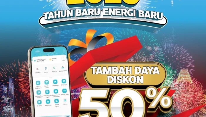 PLN Hadirkan Diskon Tambah Daya 50%, Masyarakat Antusias Manfaatkan Promo