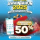 PLN Hadirkan Diskon Tambah Daya 50%, Masyarakat Antusias Manfaatkan Promo