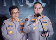 Polda Metro Jaya Lakukan Pengujian Emas dan Dolar Sitaan Kasus Febrie Adriansyah
