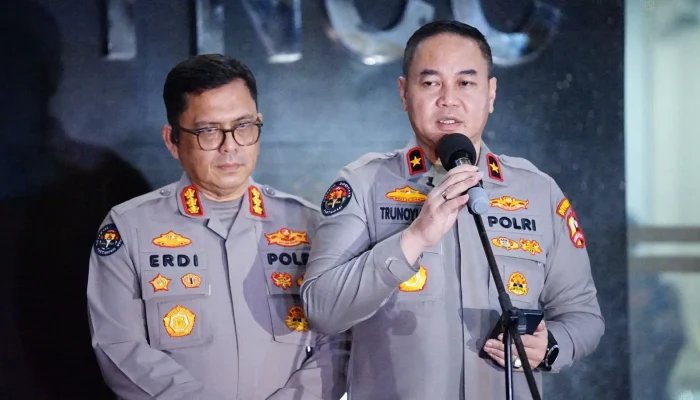 Polda Metro Jaya Lakukan Pengujian Emas dan Dolar Sitaan Kasus Febrie Adriansyah
