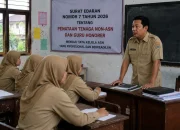 Polemik Guru Honorer dan Pengembangan Karir di Pemerintahan