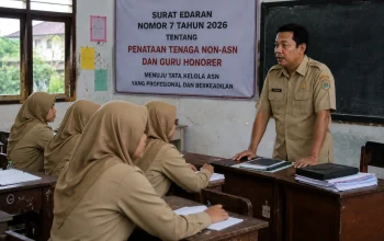 Polemik Guru Honorer dan Pengembangan Karir di Pemerintahan