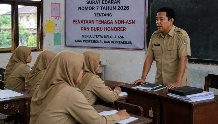Polemik Guru Honorer dan Pengembangan Karir di Pemerintahan