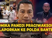 Polisi Datang ke Rumah Komika Mega Salsabillah Pukul 3 Pagi, Ini Penyebabnya