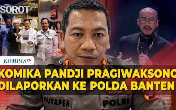 Polisi Datang ke Rumah Komika Mega Salsabillah Pukul 3 Pagi, Ini Penyebabnya
