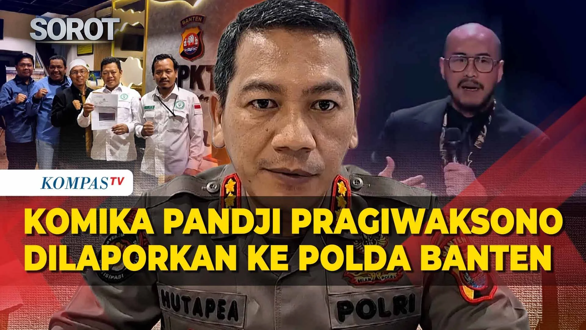 Polisi Datang ke Rumah Komika Mega Salsabillah Pukul 3 Pagi, Ini Penyebabnya