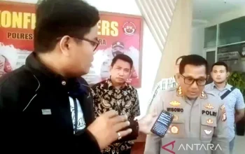 Polisi Tangani Berbagai Kasus, dari Kekerasan hingga Penemuan Bayi di Toilet KA Sancaka