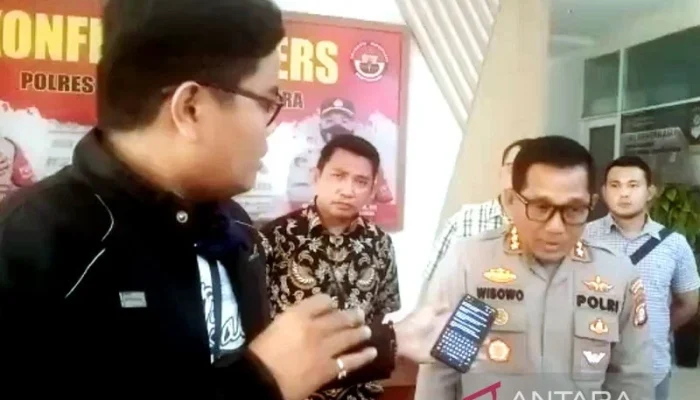Polisi Tangani Berbagai Kasus, dari Kekerasan hingga Penemuan Bayi di Toilet KA Sancaka